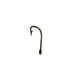 Anzuelo de Pesca Acero Invertido 3467 Nº 2/0 Sheepshead Mustad 100 Unds